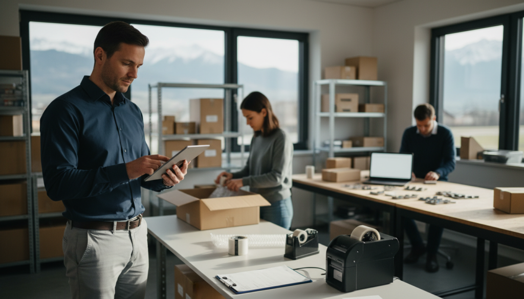 KI Lead-Qualifizierung für E-Commerce - Goma IT