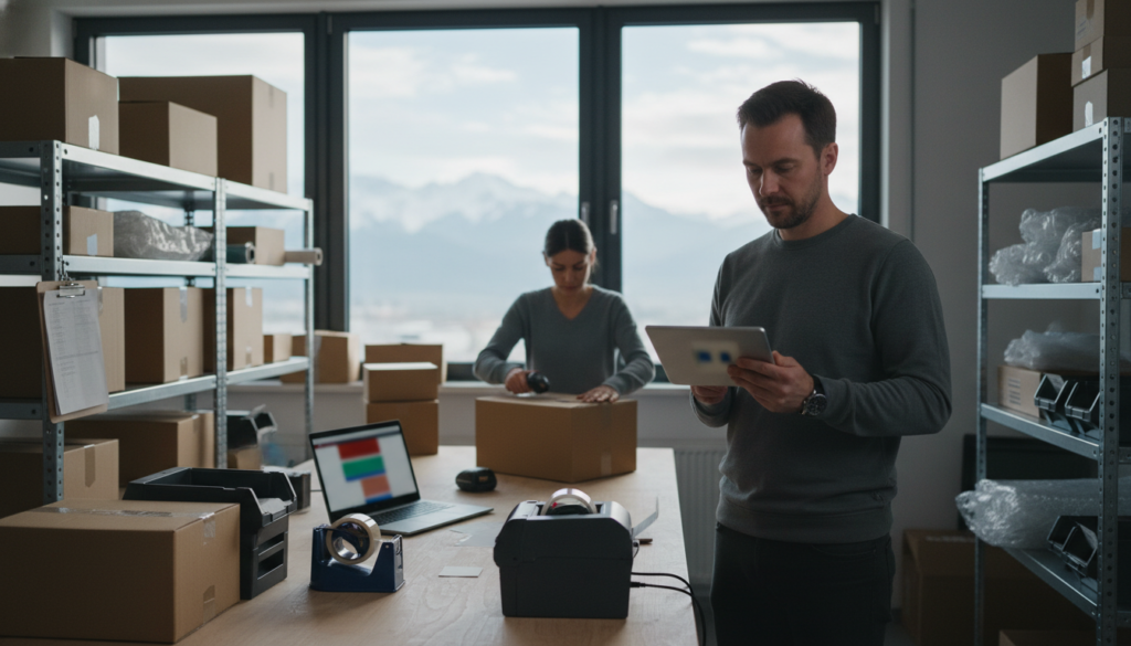 Automatische E-Mail-Beantwortung für E-Commerce