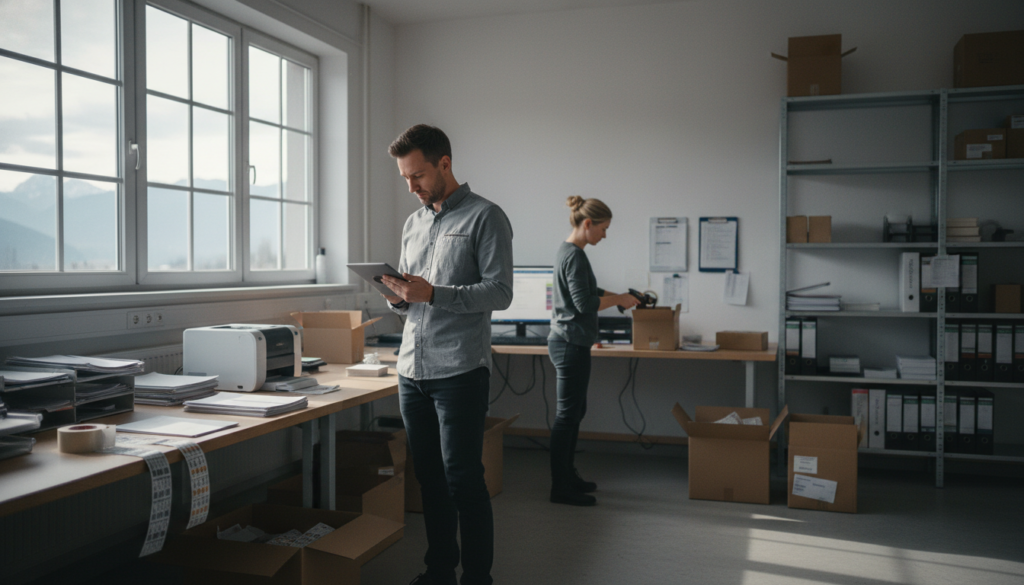 Automatische Dokumentenverarbeitung im E-Commerce