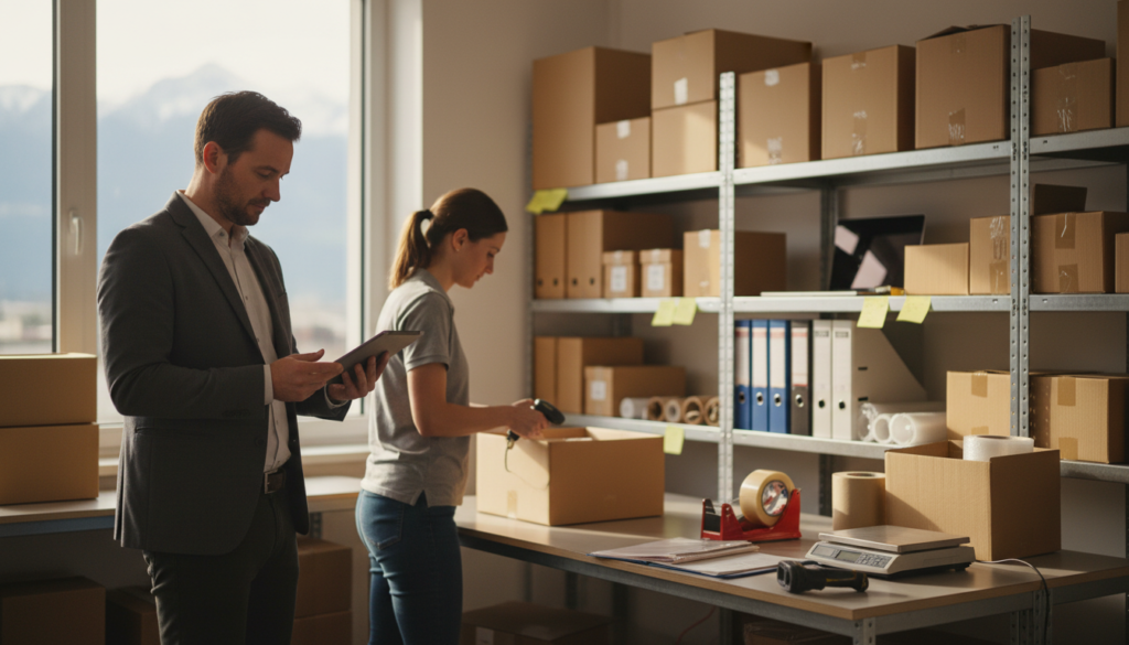 Automatische Reklamationsbearbeitung E-Commerce Service