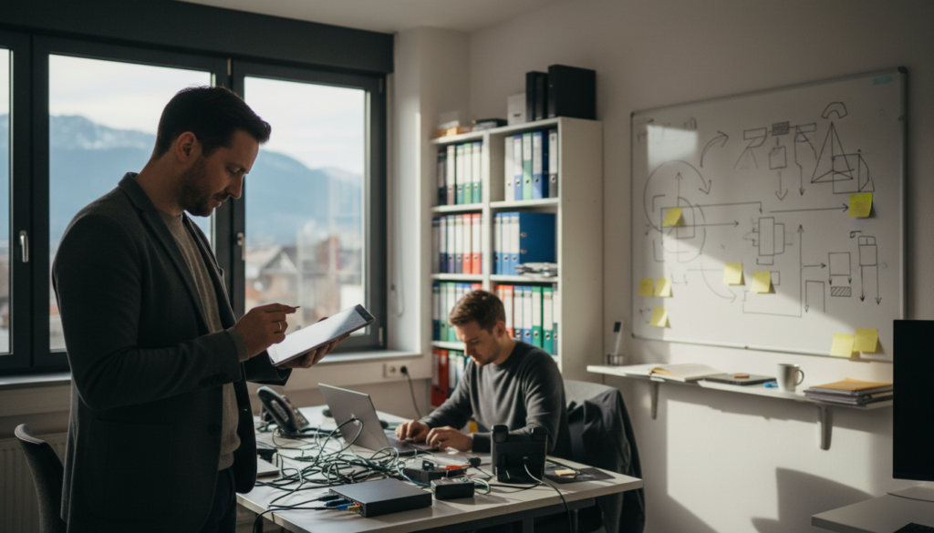 KI Agentur in Esslingen am Neckar – Innovative Lösungen