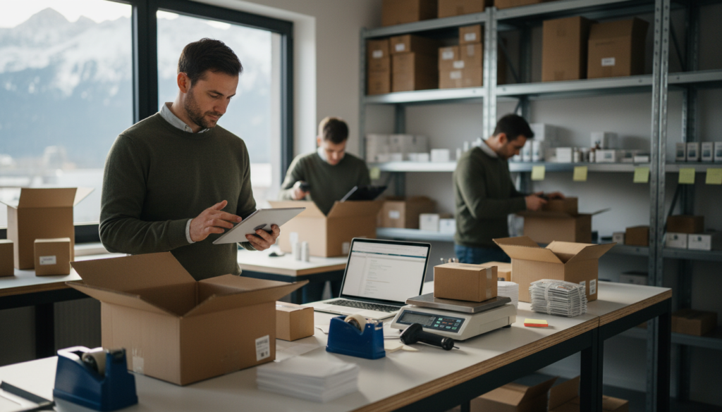 KI Angebotsverfolgung für E-Commerce-Lösungen