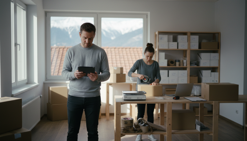 KI Lead-Anreicherung E-Commerce Bild