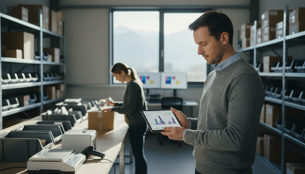 KI Übergabeprotokolle im E-Commerce optimieren