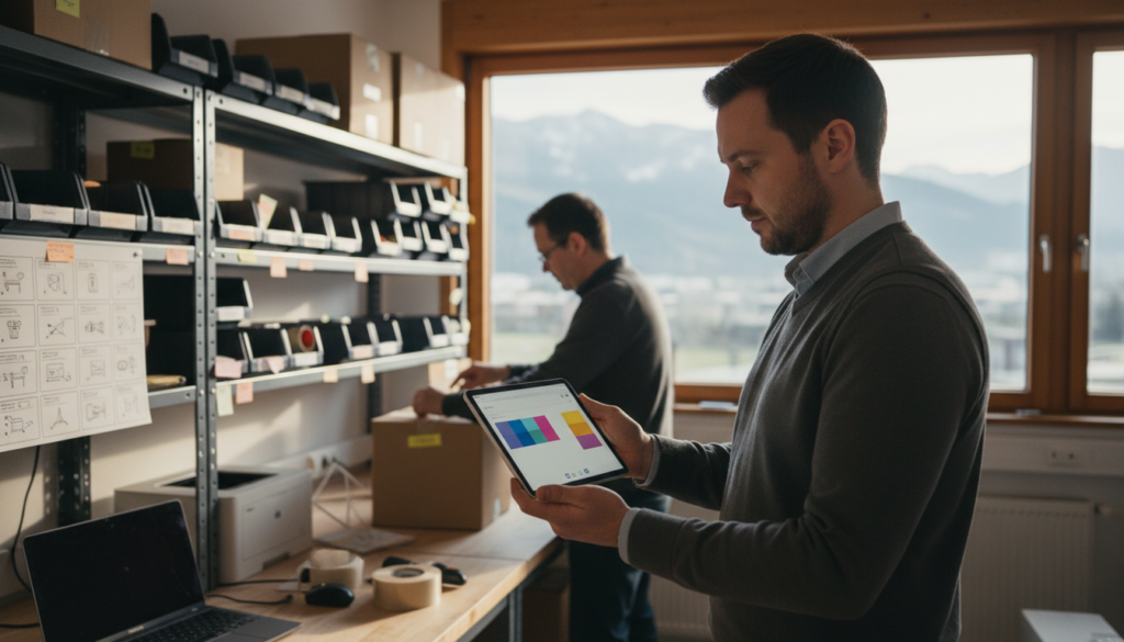 Effiziente KI Auftragserfassung aus PDFs im E-Commerce