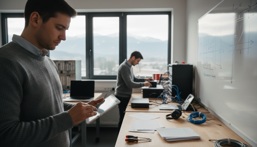 KI Agentur Euskirchen - Innovative Lösungen mit KI
