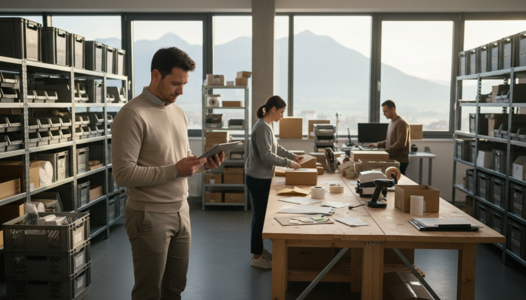 Automatische Spesenabrechnung E-Commerce: Einfach und Effizient