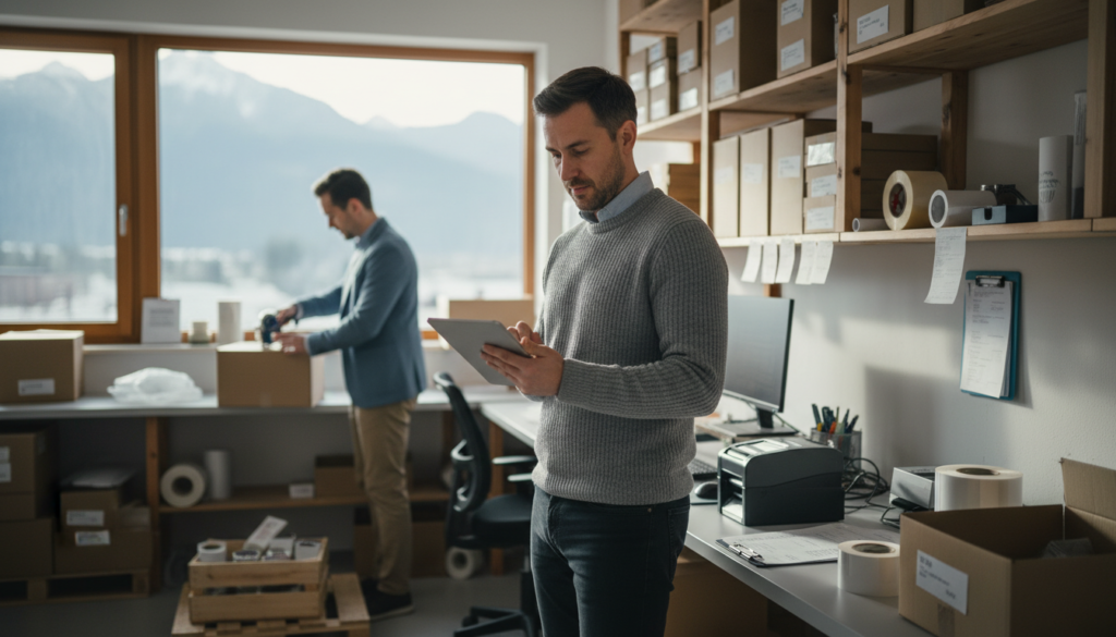 KI CRM-Datenupdate für E-Commerce Prozesse