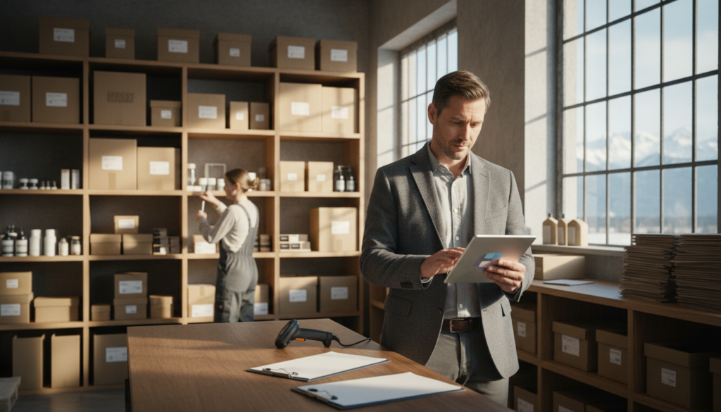 Automatische Terminvergabe im Handel – GOMA IT