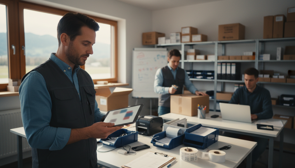 Automatische E-Mail-Beantwortung für den Handel