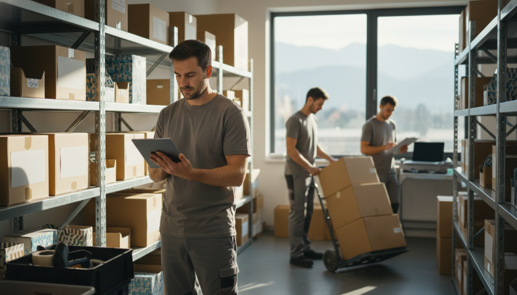 KI Wissensmanagement im Handel - Goma IT