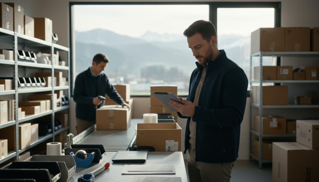 Automatische Reklamationsbearbeitung im Handel