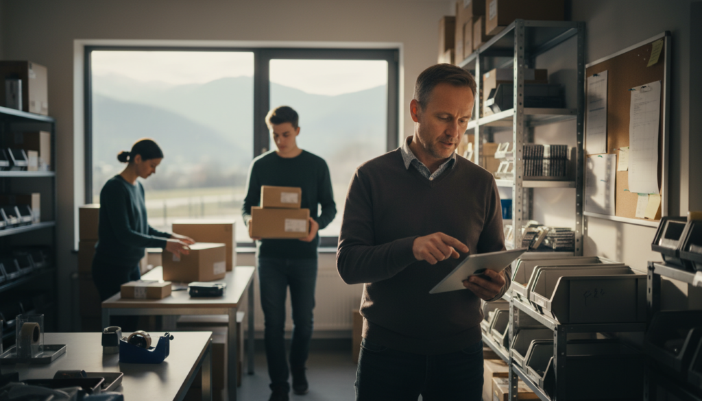 Automatische Kalenderverwaltung im Handel optimieren