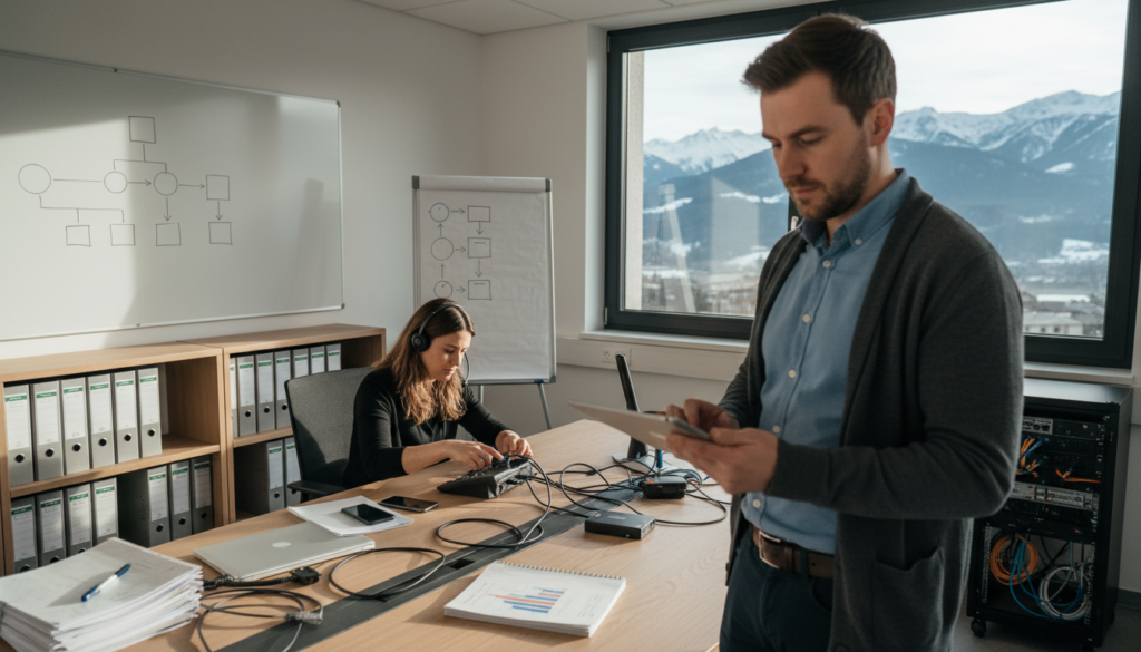 KI Agentur in Flensburg - Innovative Lösungen