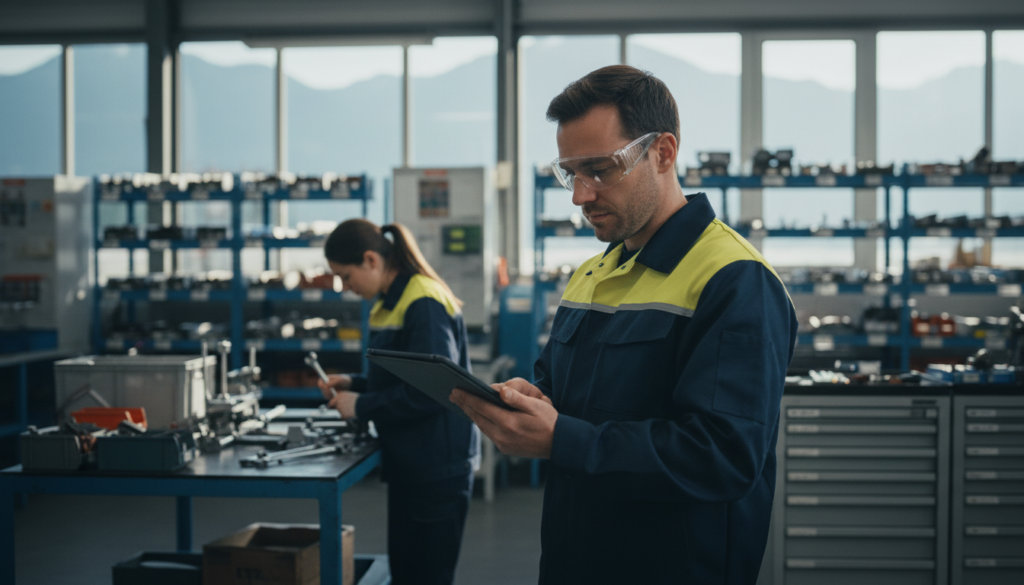 KI Lead-Qualifizierung für die Industrie | Goma IT