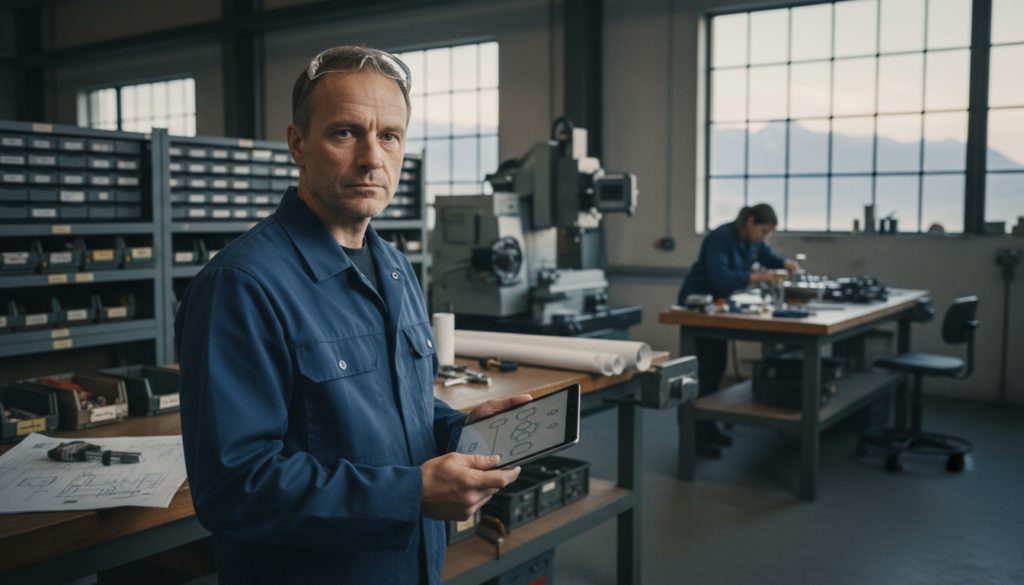 Automatische Angebotserstellung in der Industrie