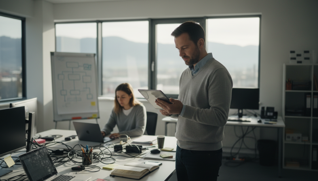 Professionelle KI Agentur in Frankenthal - goma-it