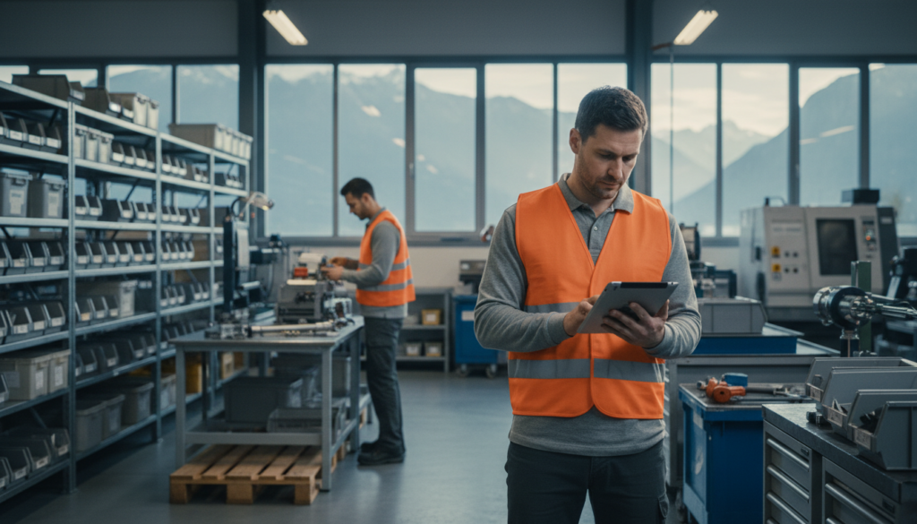 KI Kundenservice Industrie - Effiziente Lösungen