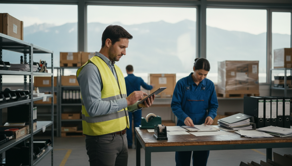 Automatische Mahnungsverwaltung in der Industrie