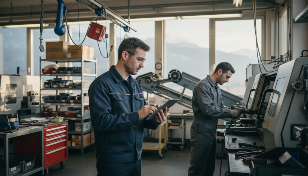 KI Wissensmanagement in der Industrie - Goma IT