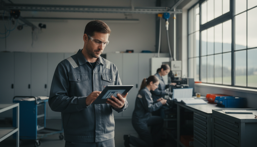 Automatische Vertragsverlängerungen in der Industrie