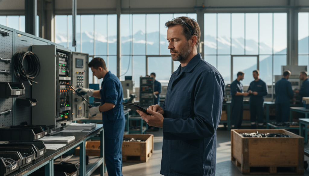 KI Kundenfeedback-Analyse in der Industrie
