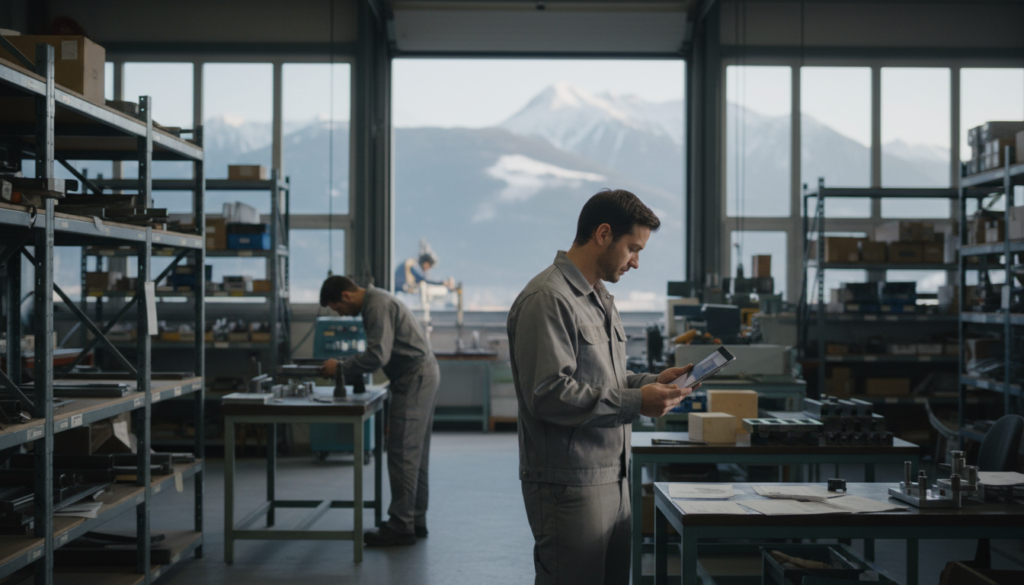 KI Ausschreibungsanalyse in der Industrie