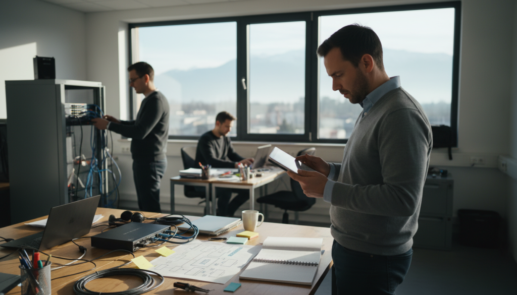 KI Agentur Frankfurt (Oder) – Innovative Lösungen