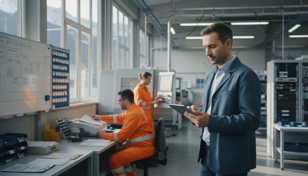 KI DSGVO-Auskunftsanfragen in der Industrie