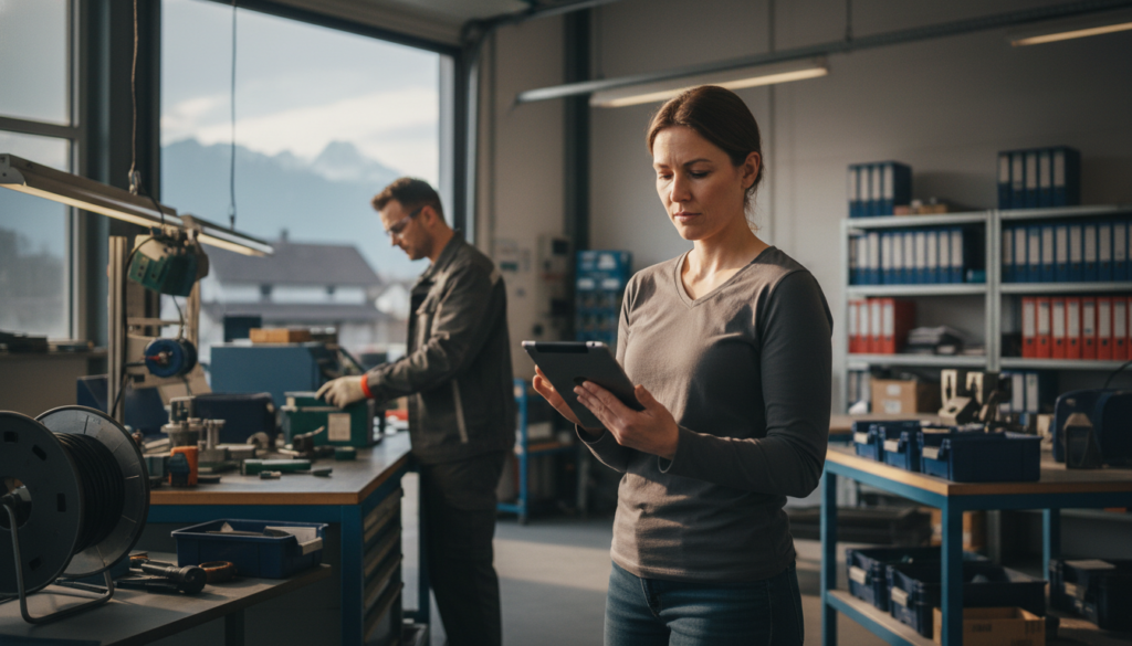 Automatische Webinar-Anmeldungen für die Industrie