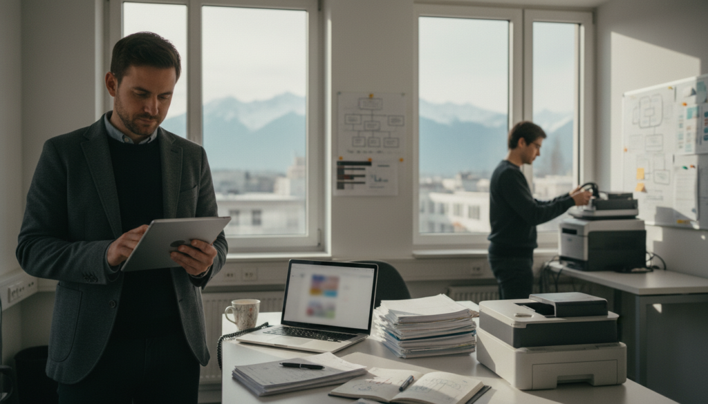 KI Agentur in Frankfurt am Main – Innovation mit KI
