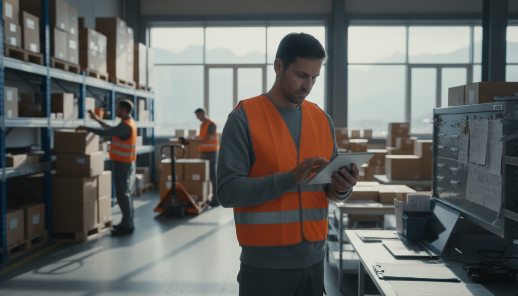 KI Lead-Qualifizierung Logistik - Innovative Lösungen
