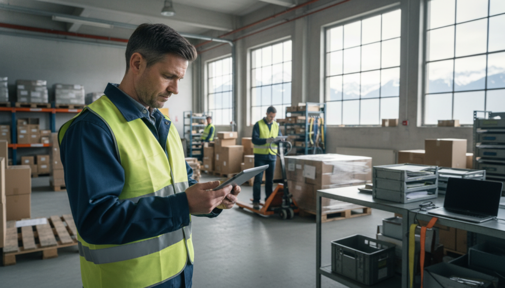 Automatische Angebotserstellung in der Logistik