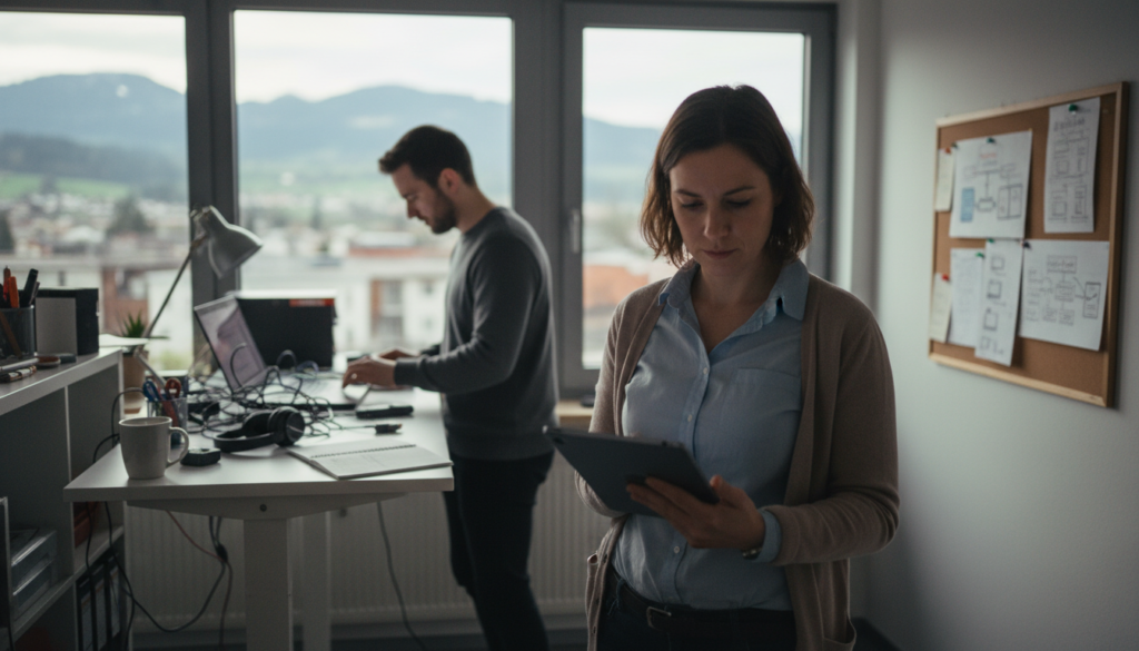 KI Agentur Frauenfeld – Innovative Lösungen für Unternehmen