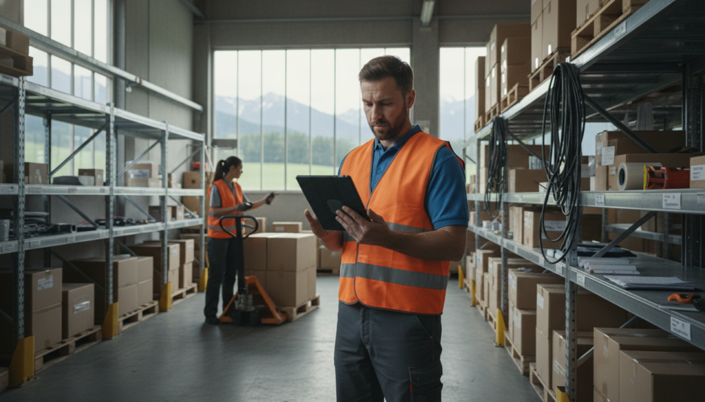 Effizienter KI Kundenservice in der Logistik