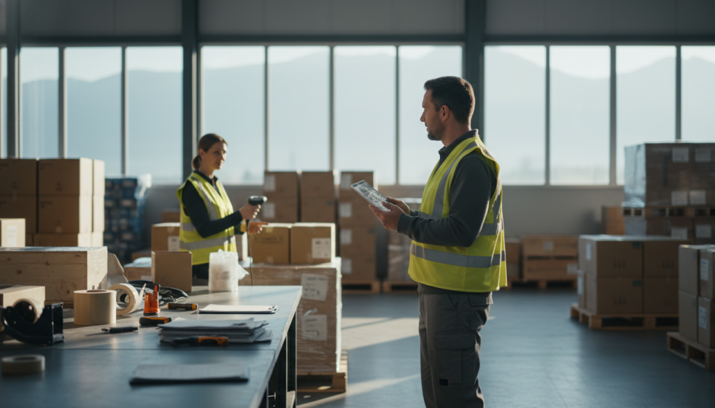 Automatische Mahnungsverwaltung in der Logistik