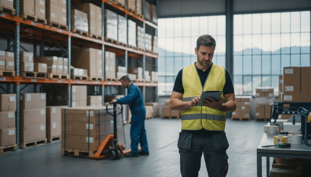 KI Lead-Anreicherung Logistik – Effiziente Lösung