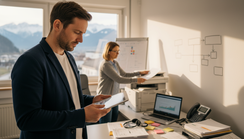 Professionelle KI Agentur in Frechen