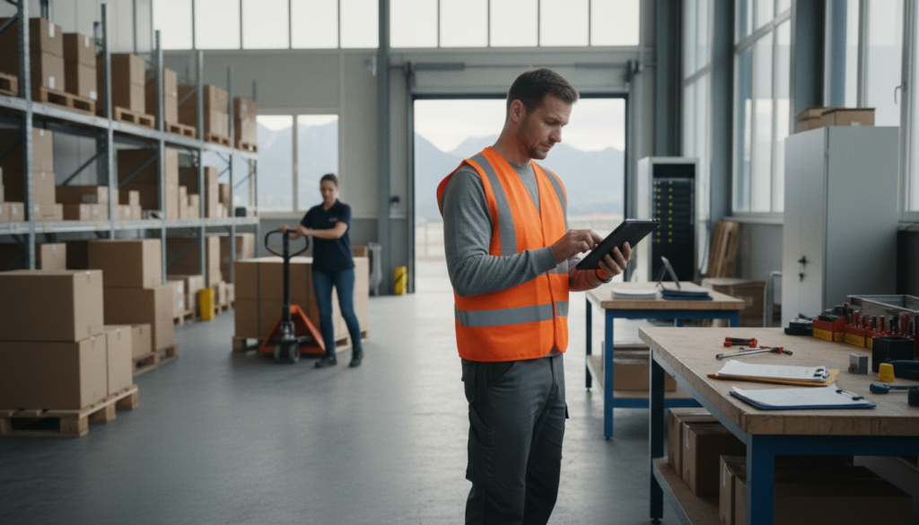 Automatische Vertragsverlängerungen in der Logistik