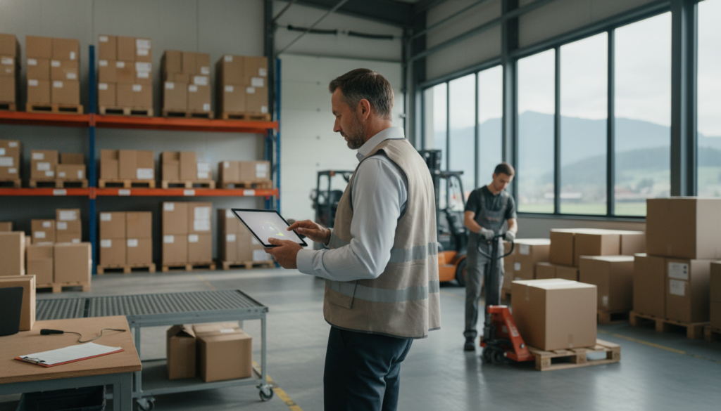 KI Kundenfeedback-Analyse in der Logistik