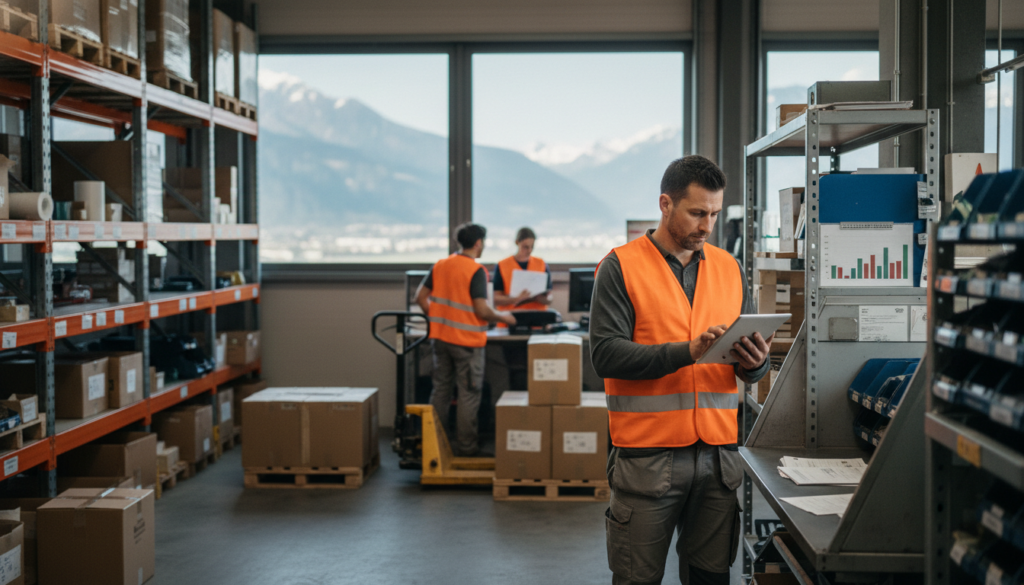 KI Ausschreibungsanalyse in der Logistikbranche