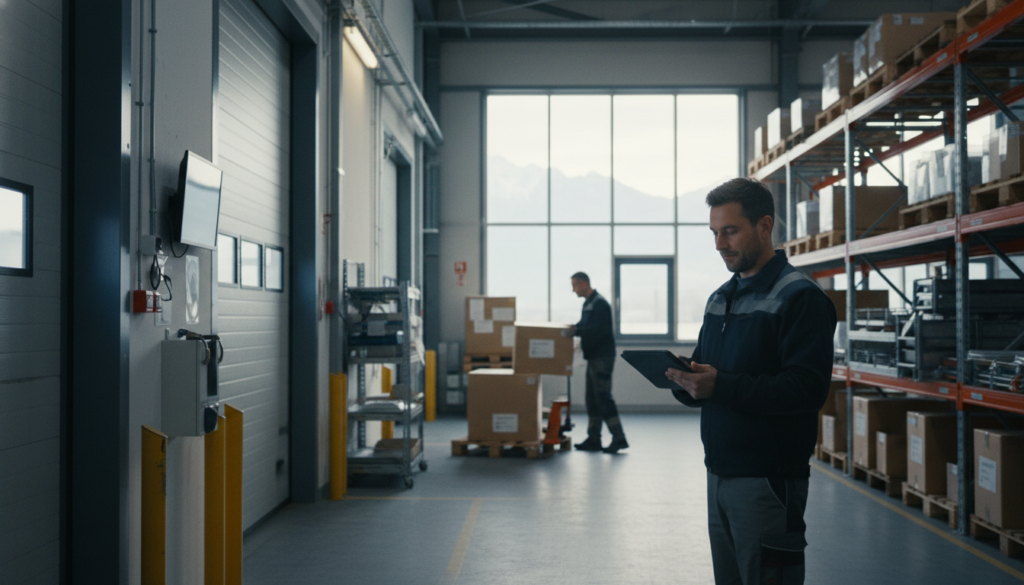 KI DSGVO-Auskunftsanfragen in der Logistik