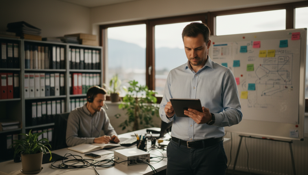 KI Agentur Freiburg im Breisgau - Innovative Lösungen