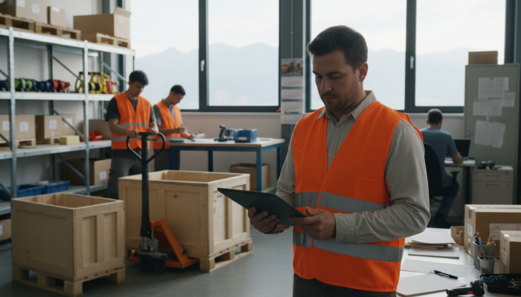 KI Lead-Qualifizierung für Speditionen