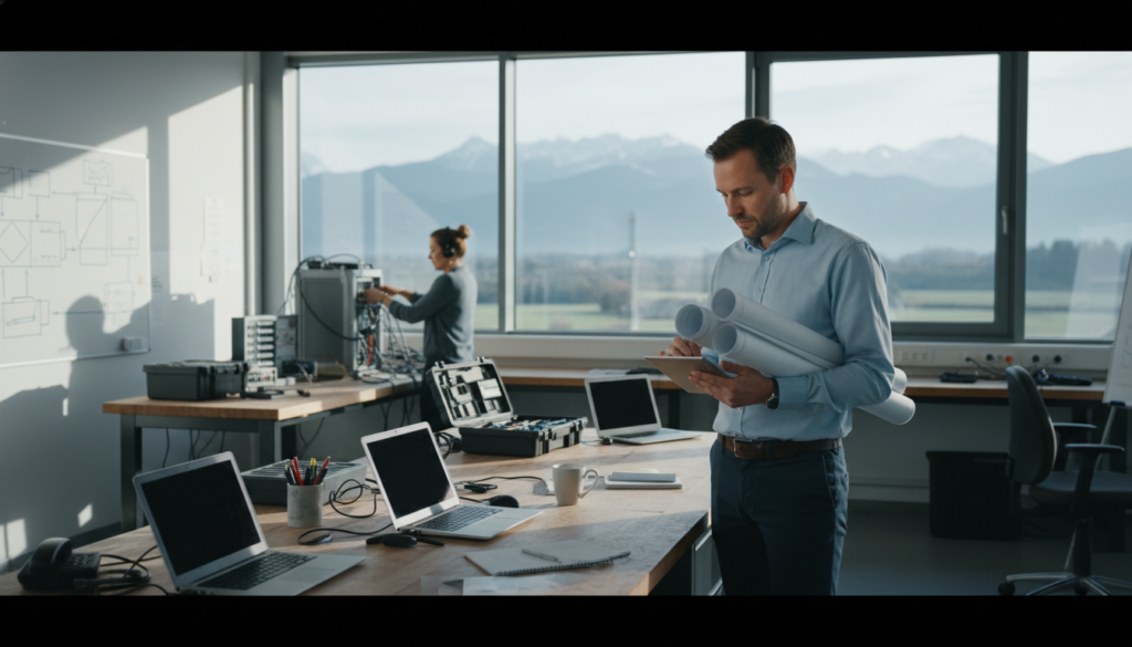 Innovative Lösungen von unserer KI Agentur Freising