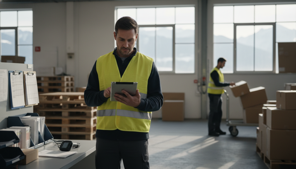KI Wissensmanagement in der Spedition optimiert