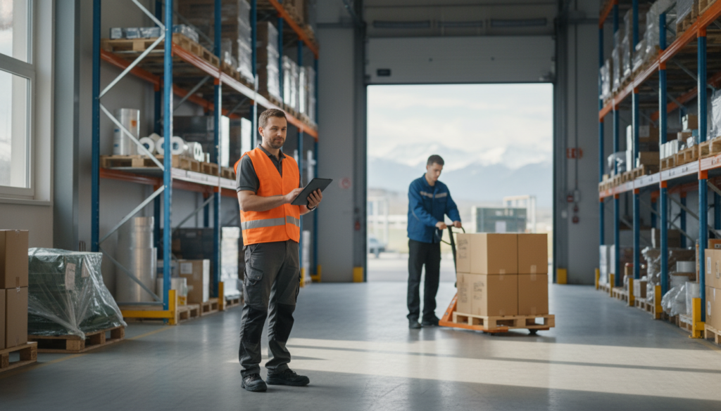 Automatische Webinar-Anmeldungen Spedition - Effizient und Schnell