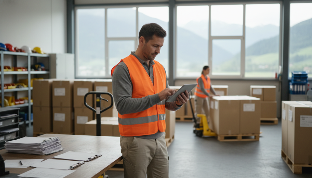 KI CRM-Datenupdate für Spedition - Effiziente Lösungen