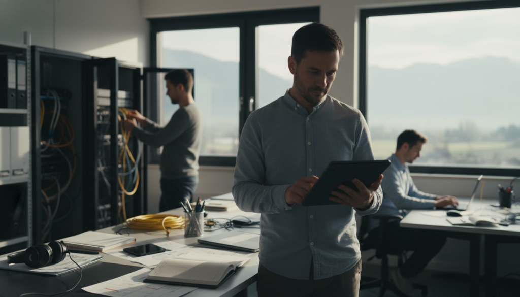 Innovative Lösungen von unserer KI Agentur in Frenkendorf