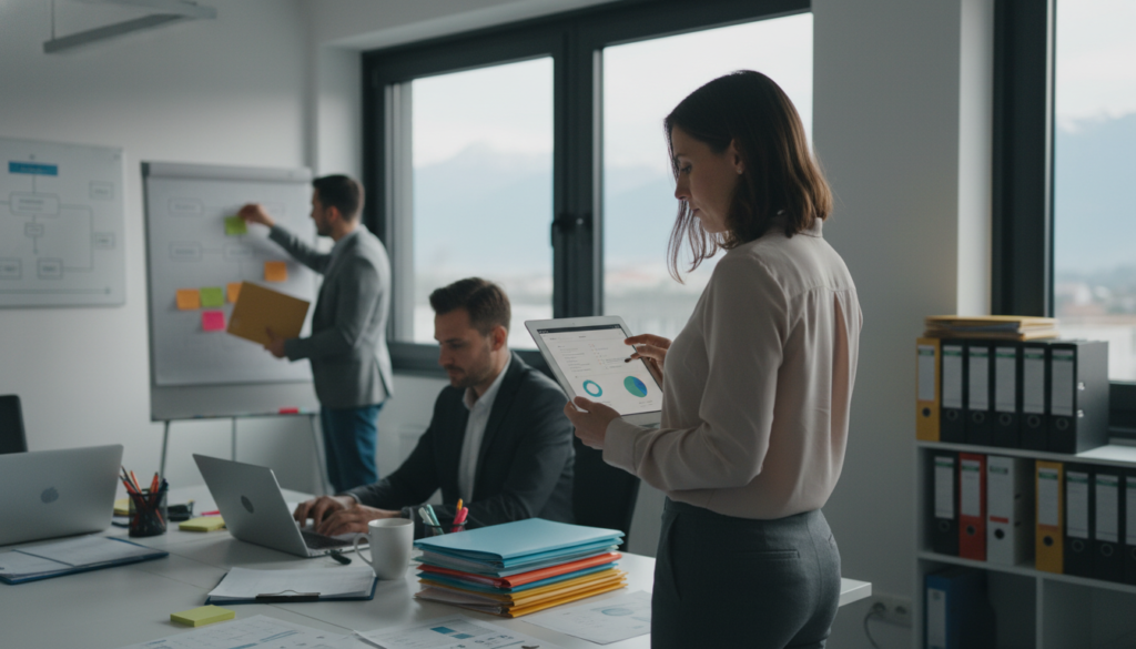KI Wissensmanagement im Personalwesen effizient gestalten